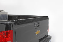 Load image into Gallery viewer, Dee Zee 07-13 Chevrolet Silverado/Sierra Tailgate Protector Cap Black-Tread