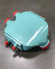 Load image into Gallery viewer, CSF 2014+ BMW M3/M4 (F8X) Top Mount Charge-Air-Cooler - Tiffany Blue