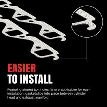Load image into Gallery viewer, Fel-Pro Nissan Sentra MS 96343 Exhaust Manifold Gasket Set MS96343