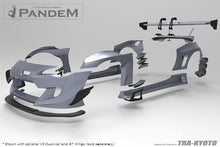 Load image into Gallery viewer, GReddy Scion FR-S Pandem Wide Body V3 Rear Diffuser