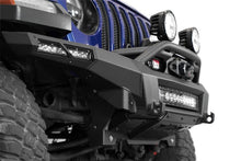 Load image into Gallery viewer, Addictive Desert Designs18-24 Jeep Wrangler JL / 18-24 Jeep Gladiator JT Phantom Winch Rear Bumper