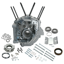 Load image into Gallery viewer, S&amp;S Cycle 99-06 BT 4-18in Bore Crankcase - Silver