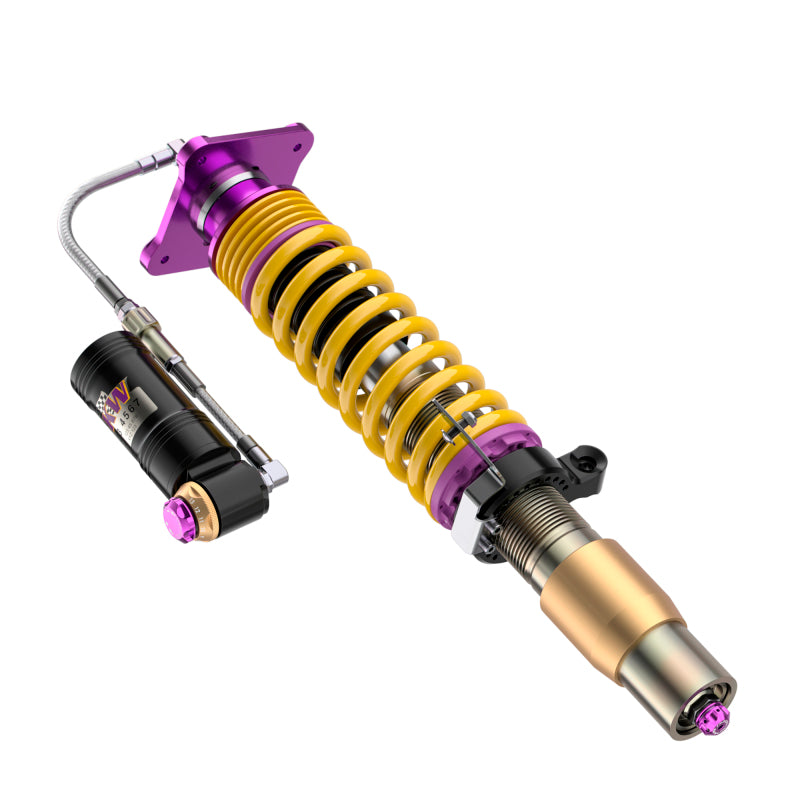 KW 2021+ BMW M3 (G80) Sedan 2WD / M4 (G82) Coupe 2WD (Incl. Comp) V4 Clubsport Coilover Kit 3-Way - GTR Auto