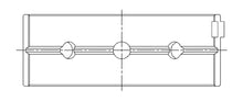 Load image into Gallery viewer, ACL Lancia Delta HF Integrale 1995cc Inline 4 Turbo Engine Crankshaft Main Bearing Set