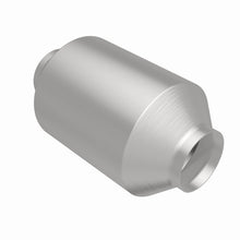 Load image into Gallery viewer, MagnaFlow 3.00 CA 5in. Spun Universal Converter