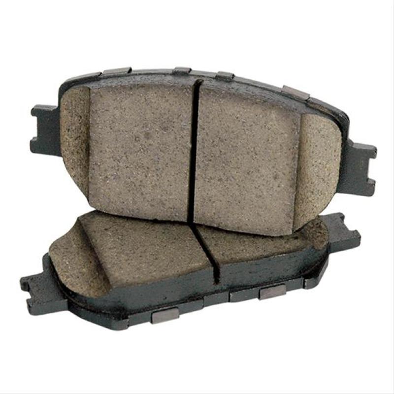 Centric Premium Ceramic Brake Pads 301.11140