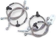 Load image into Gallery viewer, Russell Performance 71-73 Ford Mustang Brake Line Kit