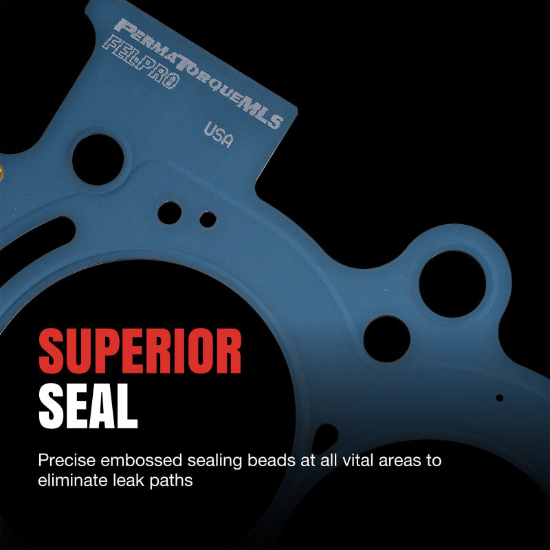 Fel-Pro Toyota Tundra 26298 PT PermaTorque Engine Cylinder Head Gasket 26298PT