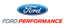 Load image into Gallery viewer, Ford Performance Rear Badge - Black/White/Red