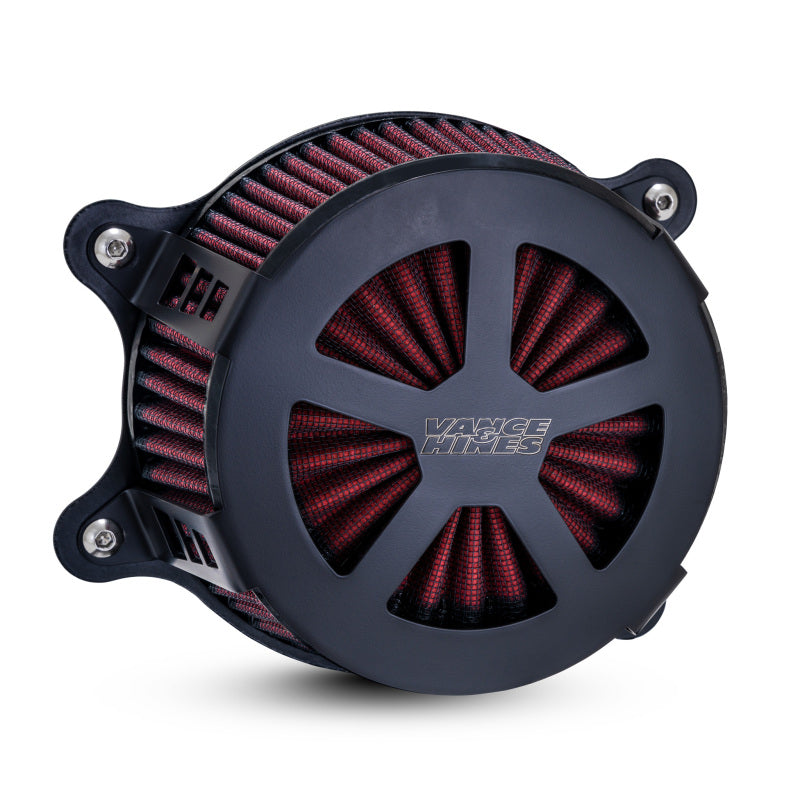 Vance & Hines 23+ Road/Street Glide Radiant V Air Intake - Black 41103
