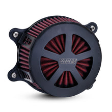 Load image into Gallery viewer, Vance &amp; Hines 23+ Road/Street Glide Radiant V Air Intake - Black 41103