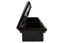 Load image into Gallery viewer, Dee Zee Universal Tool Box - Red Crossover - Single Lid Black BT (Low)