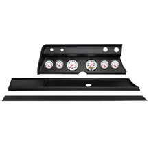 Load image into Gallery viewer, Autometer Phantom Direct Fit Dash Kit 1966 Chevy Chevelle (2 x 3-3/8in. / 4 x 2-1/16in.) 2931-09