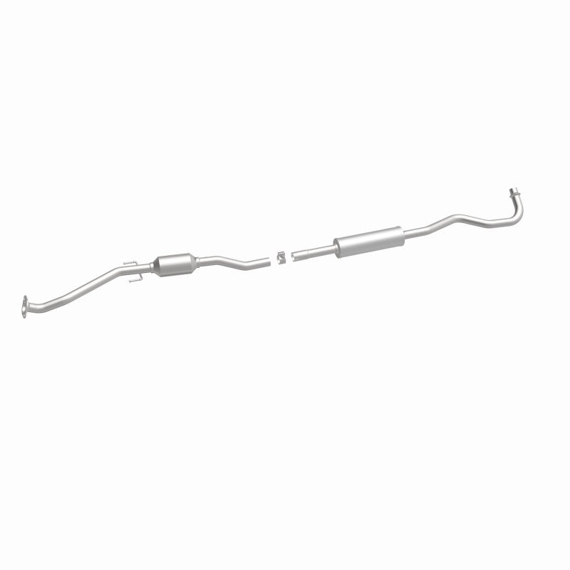 MagnaFlow 03-06 Matrix L4 1.8 OEM Underbody Direct Fit Converter