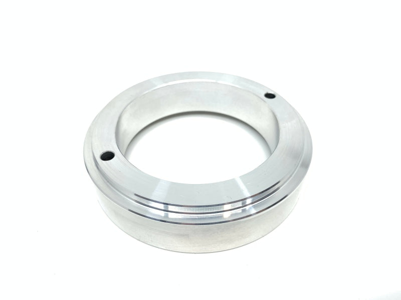 McLeod Spacer Aluminum Hyd T.O. Brg T56 2 Hole .950in Thick - GTR Auto