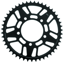 Load image into Gallery viewer, BikeMaster Suzuki Rear Steel Sprocket 525 47T - Black