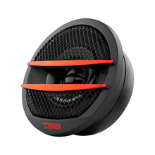 Load image into Gallery viewer, DS18 1.38in Dome Tweeters 25 Watts RMS 0.5in Pei Vc 4 ohm Red
