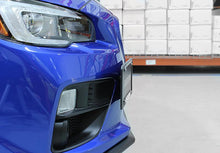 Load image into Gallery viewer, PERRIN 15-17 Subaru WRX/STI (w/o FMIC) / 13-17 Crosstrek / 12-16 Impreza License Plate Reloc. Kit - GTR Auto