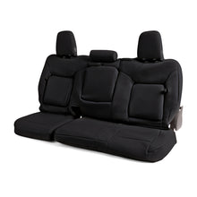 Load image into Gallery viewer, Covercraft 15-24 Ford Transit Leatherette PrecisionFit Custom Front Row Seat Covers - Black