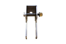 Load image into Gallery viewer, Rustbuster Rear Shock Mount Left Side