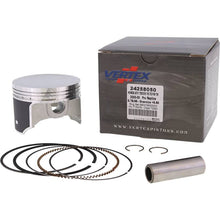 Load image into Gallery viewer, Vertex Pistons  00-06 TRX 350 FE/00-06 TRX 350 FM/00-06 TRX 350 TE Forged Replica Piston Kit