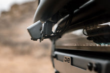 Load image into Gallery viewer, DV8 Offroad 21-26 Ford Bronco Tube Bumper Camera Relocation Bracket - Only for FBBR-08 and FBFR-02 ABBR-05