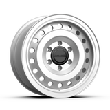 fifteen52 Neito HD 17x8.5 6x139.7 0mm ET 106.2mm Center Bore Radiant Silver Wheel