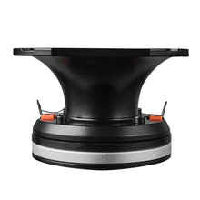 Load image into Gallery viewer, DS18 4in Super Bullet Tweeter Neodymium 250 Watts RMS 1.5in PEI Vc 4 ohm Black