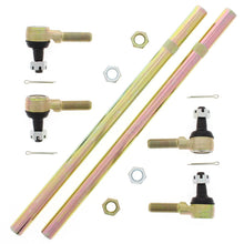 Load image into Gallery viewer, All Balls Racing 08-14 Kawasaki KFX450R Tie Rod Upgrade Kit
