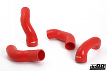 Load image into Gallery viewer, do88 Volvo S60/V60/V70 T6 08-15 Pressure Hoses Red