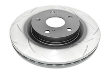 Load image into Gallery viewer, DBA 13-19 Lexus ES300h Front Street Series Slotted Brake Rotor