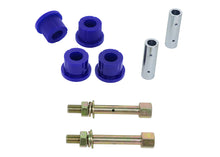 Load image into Gallery viewer, SuperPro 06-11 Ford Ranger (Non-US Models) Rear Leaf Spring Forward Eye Greasable Pin &amp; Bushing Kit