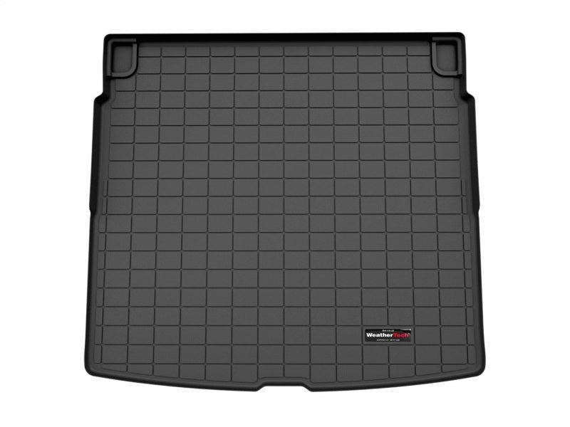WeatherTech 25-25 Audi Q5 Trunk Cargo Liners - Black 401884