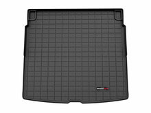 Load image into Gallery viewer, WeatherTech 25-25 Audi Q5 Trunk Cargo Liners - Black 401884
