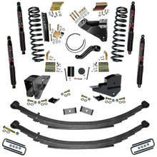 Load image into Gallery viewer, Skyjacker 6In SYS 23 F250 4WD GAS W/BLK
