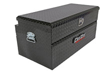 Load image into Gallery viewer, Dee Zee Universal Tool Box - Red Chest Black BT 37In