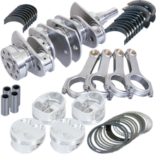 Load image into Gallery viewer, Eagle Subaru Ej25 3.268in Billet Crank 5.137in H-Beam -7.8cc 100mm Pistons Rotating Assembly