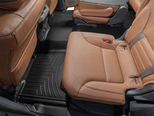 Load image into Gallery viewer, WeatherTech 23-26 Toyota Sequoia 2nd Row Rear FloorLiner - Black 4417844