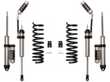 14-Up Ram 2500 4WD 2.5in Stage 2 Suspension System