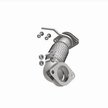 Load image into Gallery viewer, MagnaFlow BRExhaust 15-19 Hyundai Sonata 2.4L Front Pipe Kit