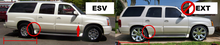 Load image into Gallery viewer, Rust Buster Avalanche/Suburban/Yukon Center Frame Repair Kit - Right