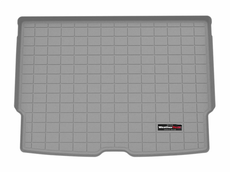 WeatherTech 25-25 Volvo EX90 Trunk Cargo Liners - Grey 421847