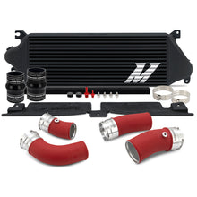 Load image into Gallery viewer, Mishimoto 24+ Tacoma Performance Intercooler Kit - BK Cooler - RD Pipes