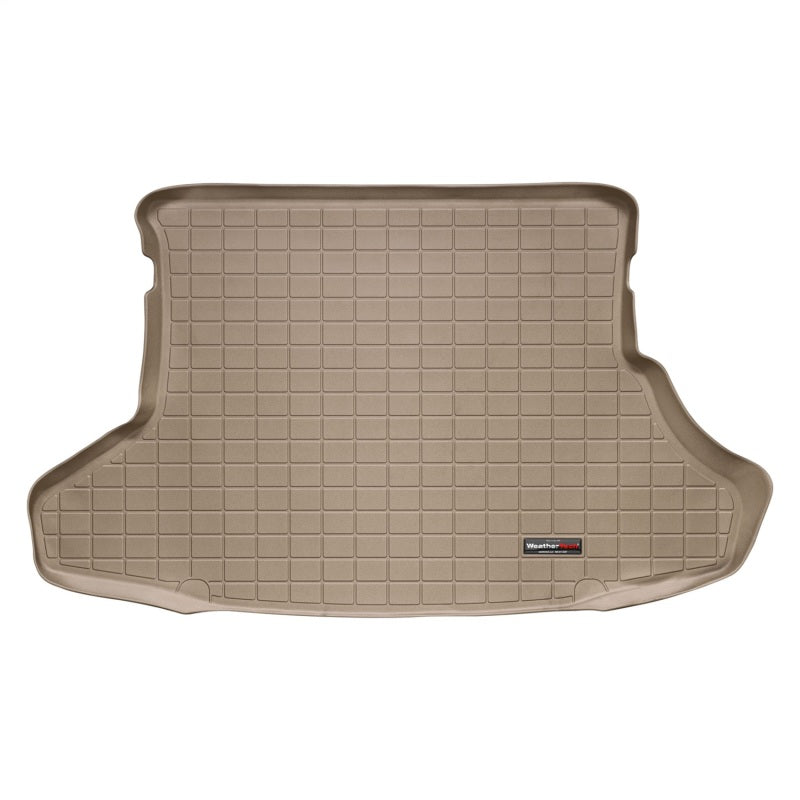 WeatherTech 2023 Honda Pilot w/o Cargo Side Panel Protector Cargo Liner - Grey