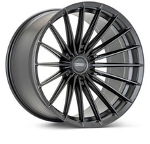 Load image into Gallery viewer, Vossen HFX-4 22x10 - 6x135 - ET-18 - Super Deep - 87.1 - Satin Black Wheel