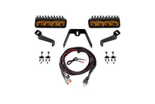 Load image into Gallery viewer, Diode Dynamics 2015-2017 Subaru WRX SS6 Max LED Kit Yellow Fog 3000K