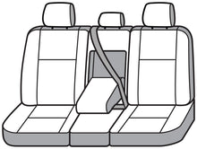 Load image into Gallery viewer, Covercraft 2025 Ford Explorer Leatherette Precision Fit Custom 2nd Row Seat Covers - Black