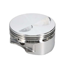Load image into Gallery viewer, Manley Chevrolet Small Block Piston Set - 4.035in Bore 1.250in CH, -4.00 CC