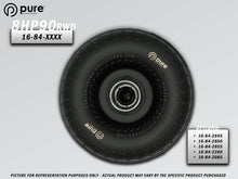 Load image into Gallery viewer, Pure Drivetrain 8HP90 High Performance Billet Race Torque Converter - 26/50 Stator - RWD