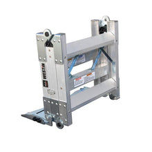 Load image into Gallery viewer, Westin Truck-Pal Tailgate Ladder - Aluminum